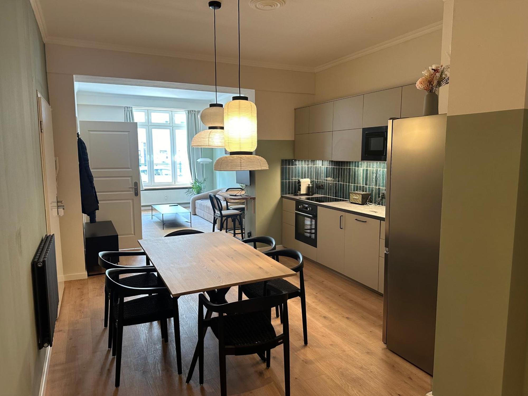 Luxury In Center Of Berlin Mitte公寓 外观 照片