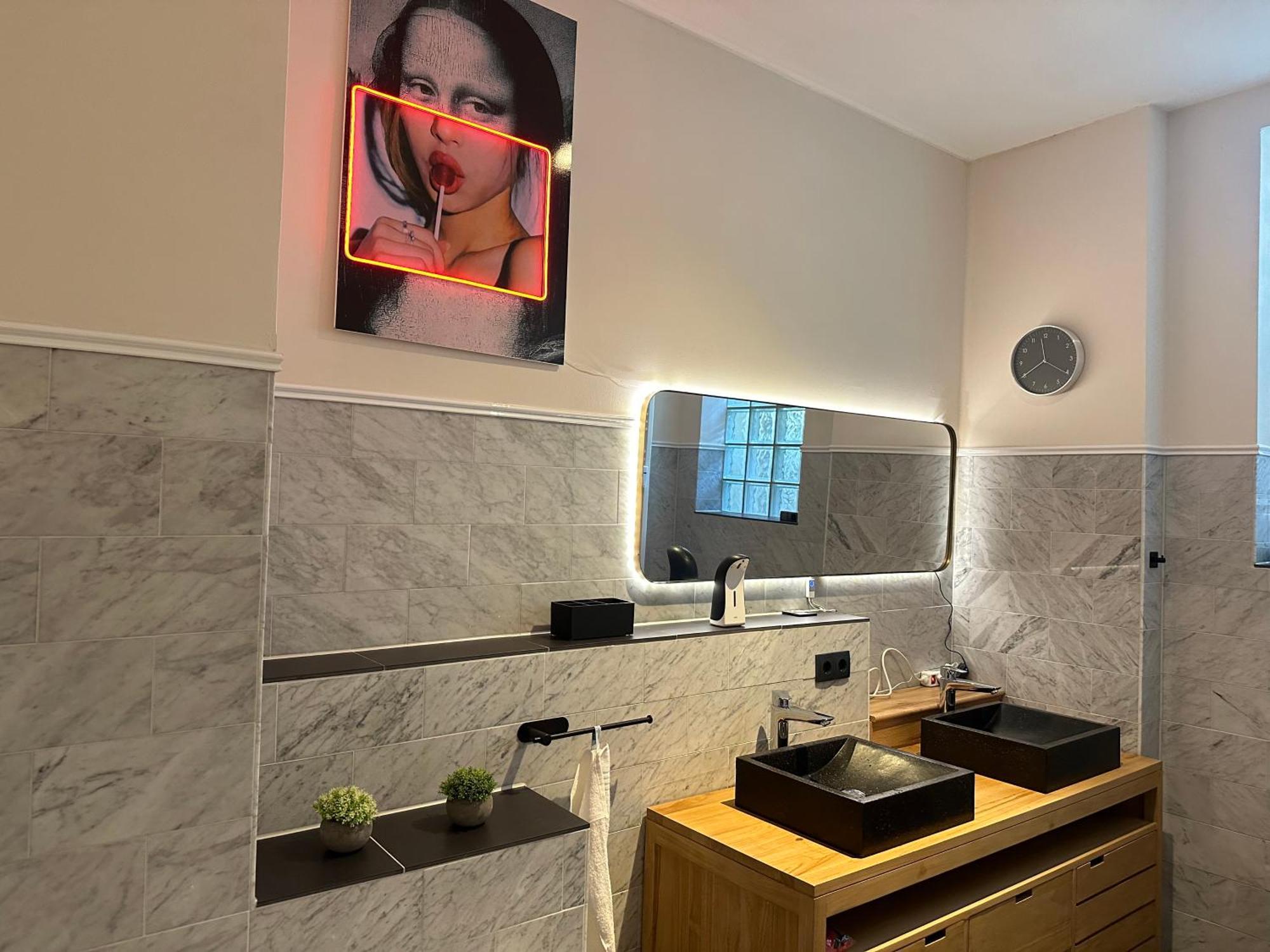 Luxury In Center Of Berlin Mitte公寓 外观 照片