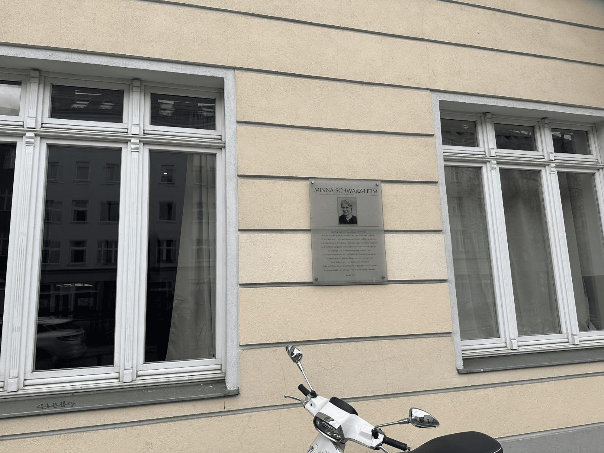 Luxury In Center Of Berlin Mitte公寓 外观 照片