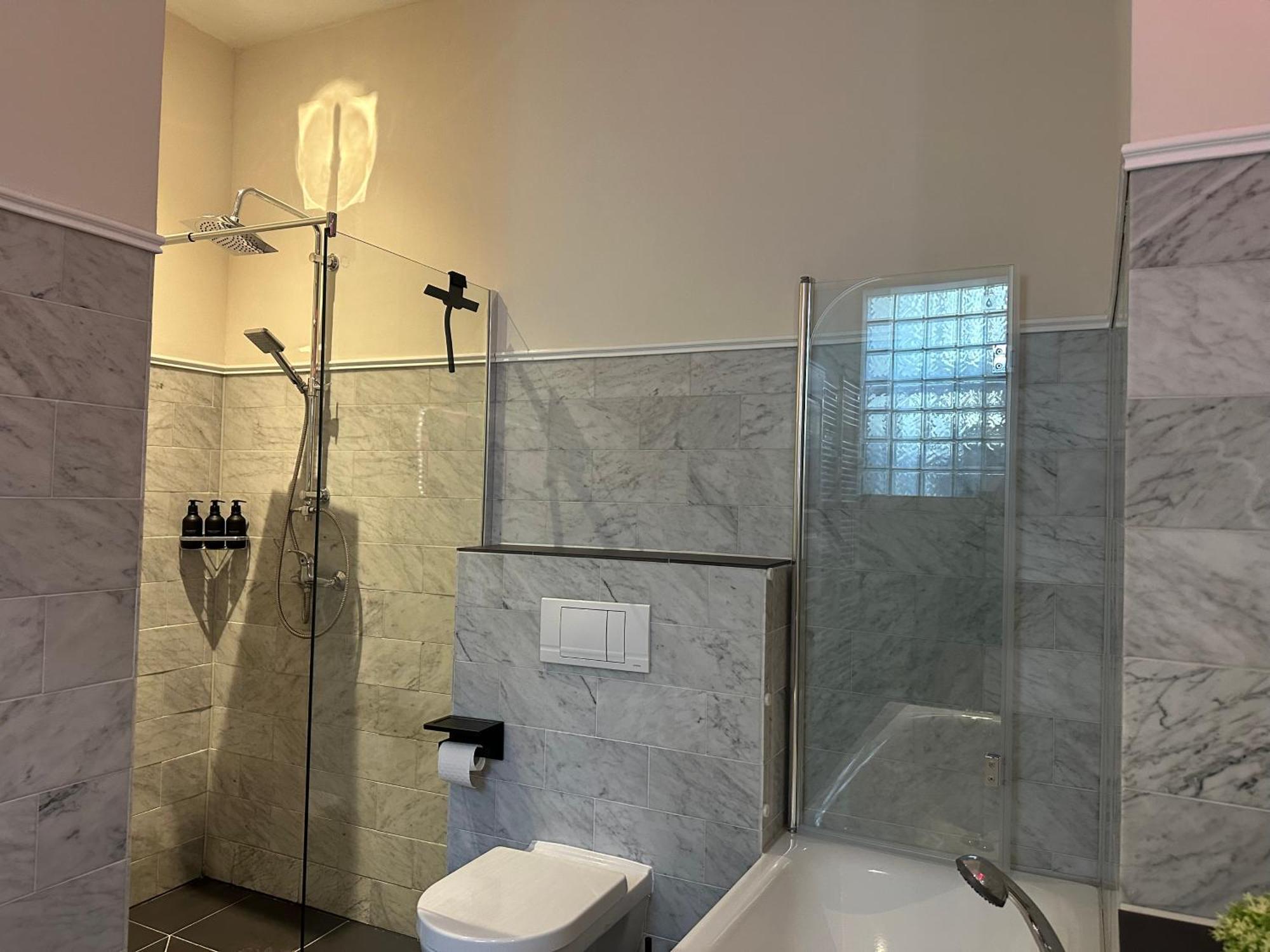 Luxury In Center Of Berlin Mitte公寓 外观 照片